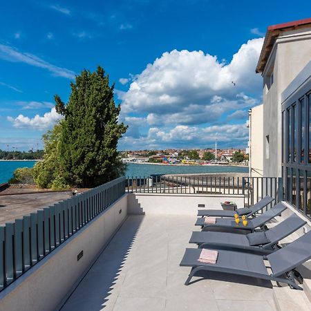 Angel'S Sunrise Apartment Porec Exterior photo