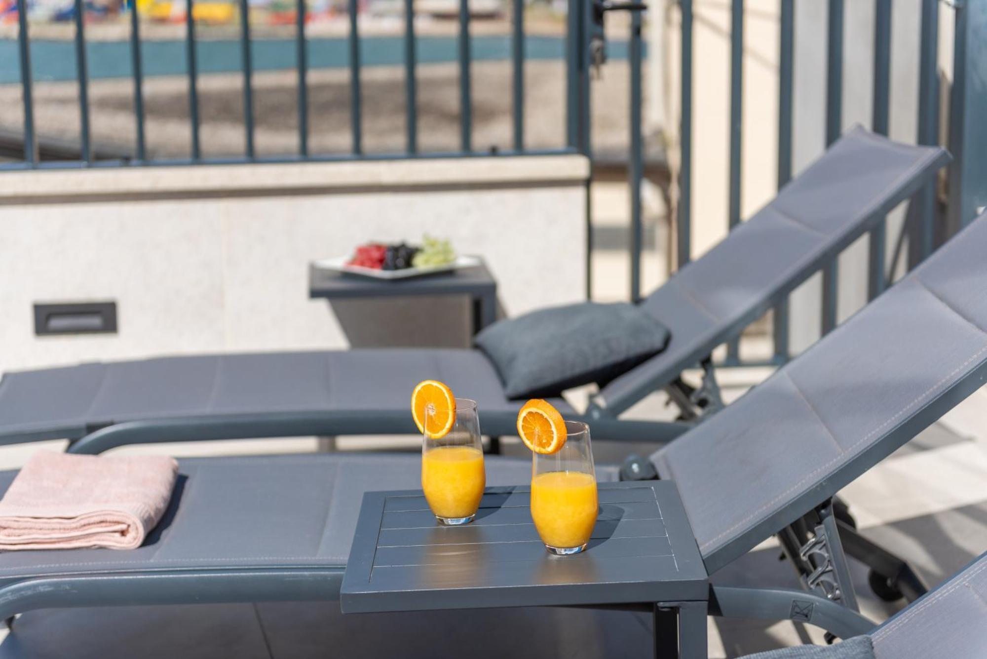 Angel'S Sunrise Apartment Porec Exterior photo