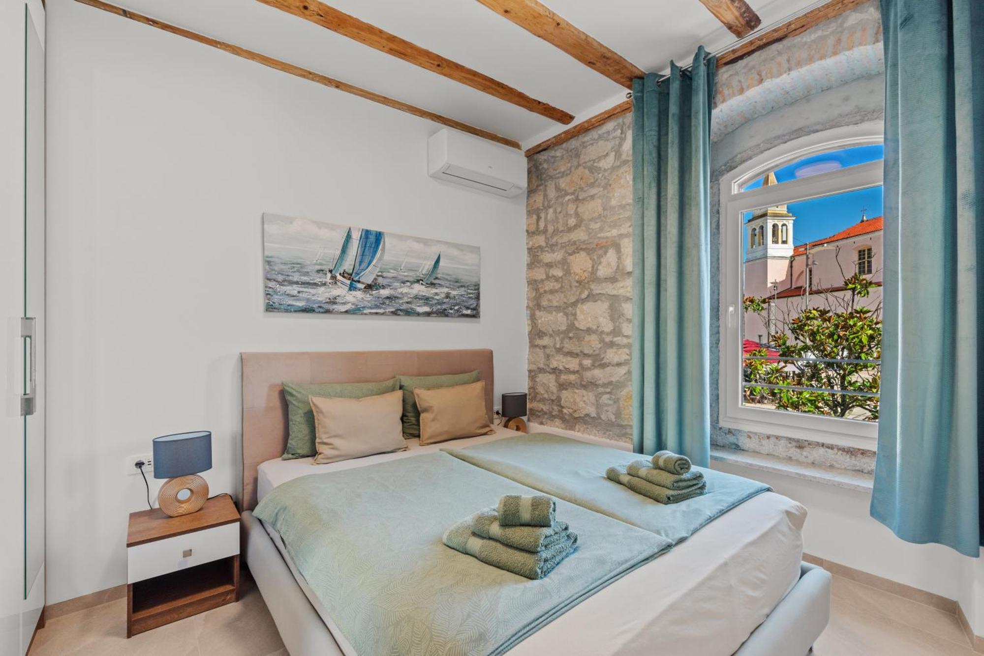 Angel'S Sunrise Apartment Porec Exterior photo